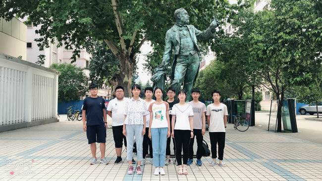 2018暑假班-汝陽(yáng)一高